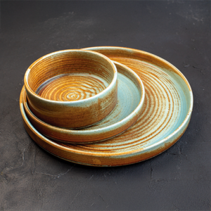 Vajilla Artesano 12 Piezas